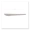 Eco-Products Plantware Renewable & Compostable Knife - 6", PK1000 EP-S011 - alternate 5